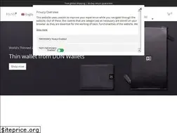 Sites similar to dunwallets.com