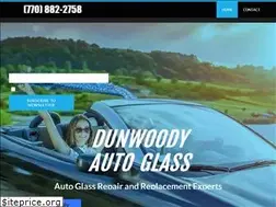 Sites similar to dunwoodyautoglass.com