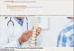 Sites similar to dunwoodychiropracticcenter.com