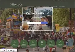 Sites similar to dunwoodyga.gov