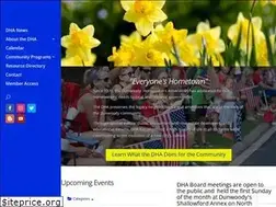 Sites similar to dunwoodyga.org