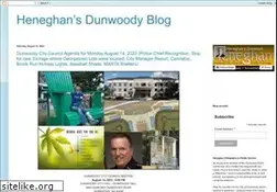 Sites similar to dunwoodynorth.blogspot.com