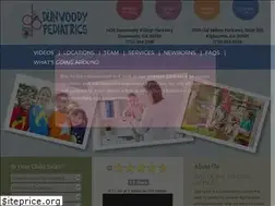 Sites similar to dunwoodypediatrics.com