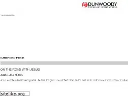 Sites similar to dunwoodyumc.org