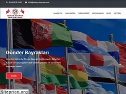 Sites similar to dunya-bayrak.com