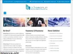 Sites similar to dunya-grup.com.tr