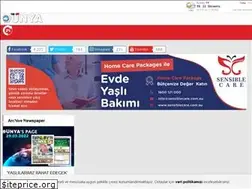 Sites similar to dunya.com.au