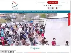 Sites similar to dunya.edu.af