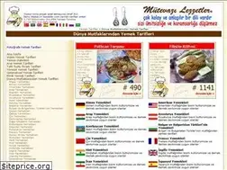 Sites similar to dunya.lezzetler.com