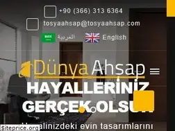 Sites similar to dunyaahsap.com
