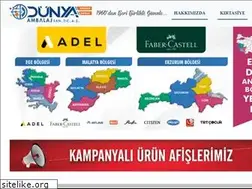 Sites similar to dunyaambalaj.com