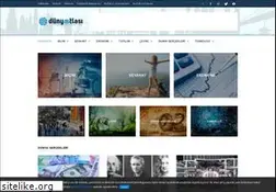 Sites similar to dunyaatlasi.com