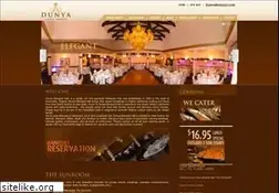 Sites similar to dunyabanquet.com