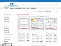 Sites similar to dunyabaski.com
