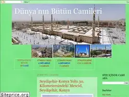 Sites similar to dunyacamileri.blogspot.com