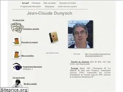 Sites similar to dunyach.fr