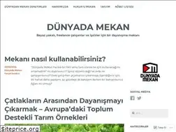 Sites similar to dunyadamekan.wordpress.com