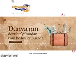 Sites similar to dunyadanhediyeler.com