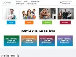 Sites similar to dunyadanismamerkezi.com