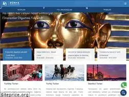 Sites similar to dunyadegismeden.com