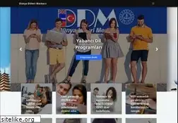 Sites similar to dunyadillerimerkezi.com