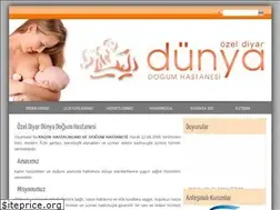 Sites similar to dunyadogum.com