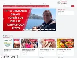 Sites similar to dunyaekonomisi.com