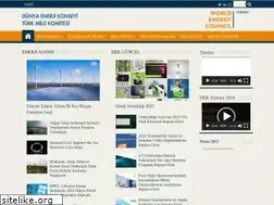 Sites similar to dunyaenerji.org.tr