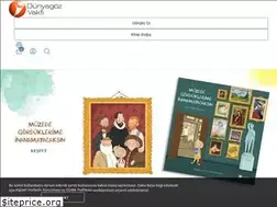 Sites similar to dunyagozvakfi.org