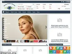 Sites similar to dunyahabermerkezi.com