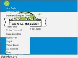 Sites similar to dunyahalleri.com
