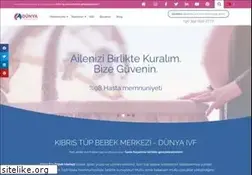 Sites similar to dunyaivf.com