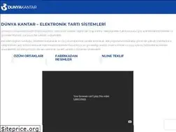 Sites similar to dunyakantar.com