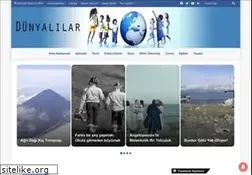 Sites similar to dunyalilar.org