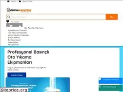 Sites similar to dunyamarketim.com