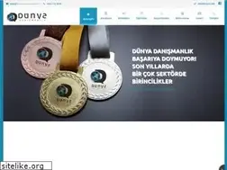 Sites similar to dunyamdanismanlik.com