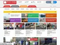 Sites similar to dunyamedya.org