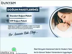 Sites similar to dunyamhastanesi.com