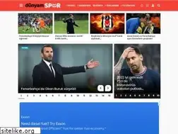 Sites similar to dunyamspor.com