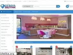 Sites similar to dunyamutfak.com