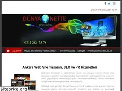 Sites similar to dunyanette.com