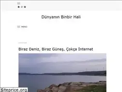 Sites similar to dunyaninbinbirhali.com