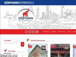 Sites similar to dunyaningayrimenkulu.com