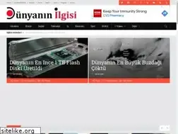 Sites similar to dunyaninilgisi.com