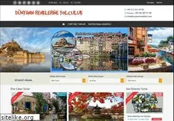 Sites similar to dunyaninrenkleri.com