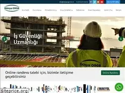 Sites similar to dunyaosgb.com.tr