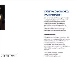 Sites similar to dunyaotomotivkonferansi.com