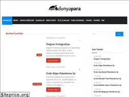 Sites similar to dunyapara.com