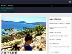 Sites similar to dunyaparmagiminucunda.com