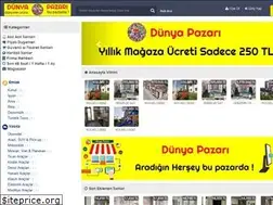 Sites similar to dunyapazari.online